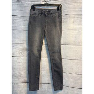Articles Of Society Gray Skinny Jeans Size 26